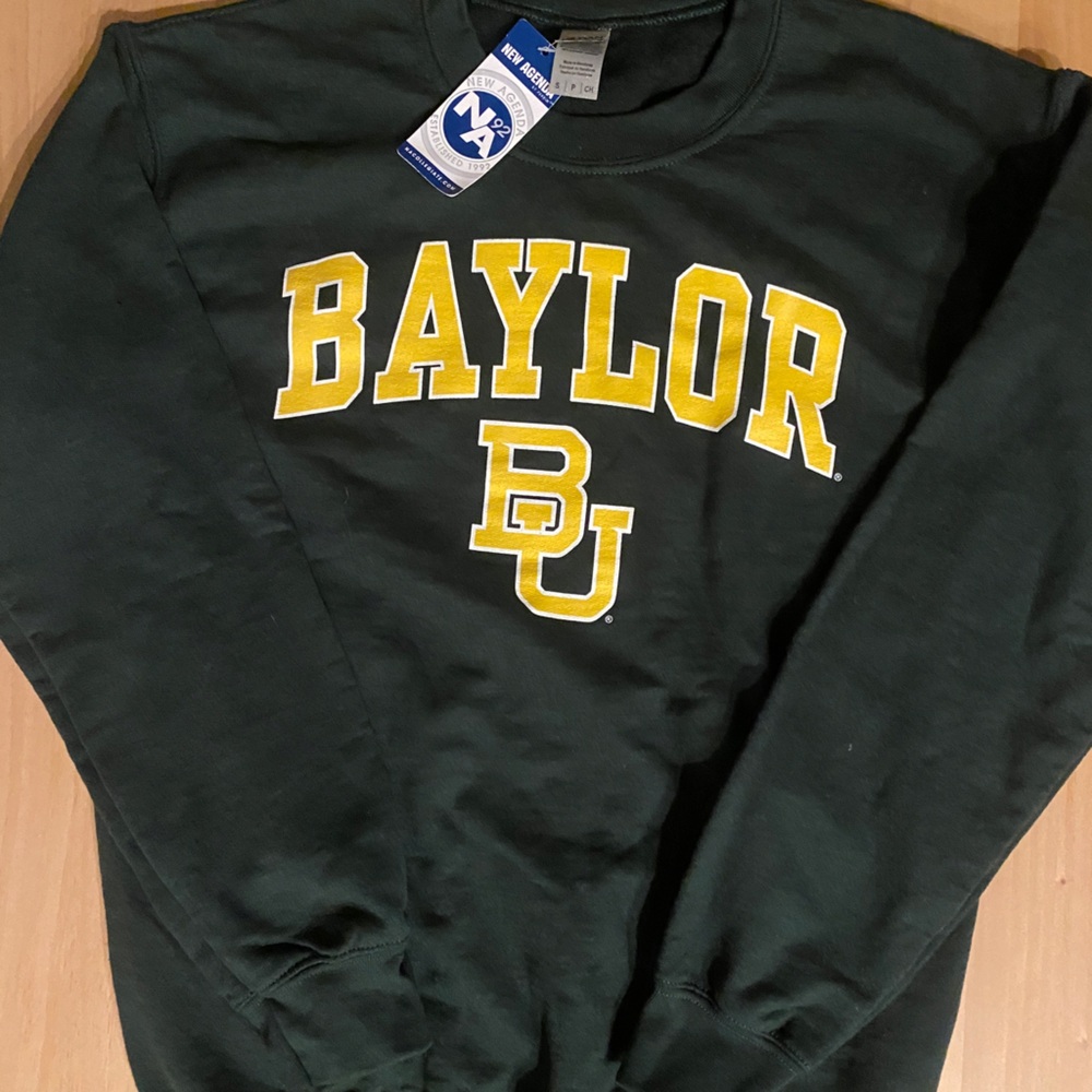 Baylor University Crewneck Sweatshirt